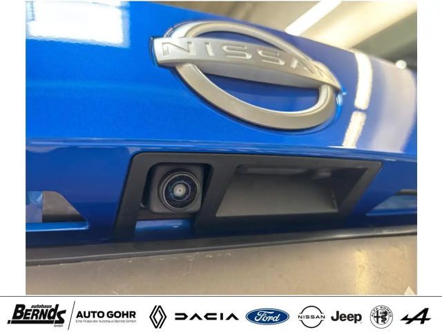 Nissan Juke DIG-T N-Connecta