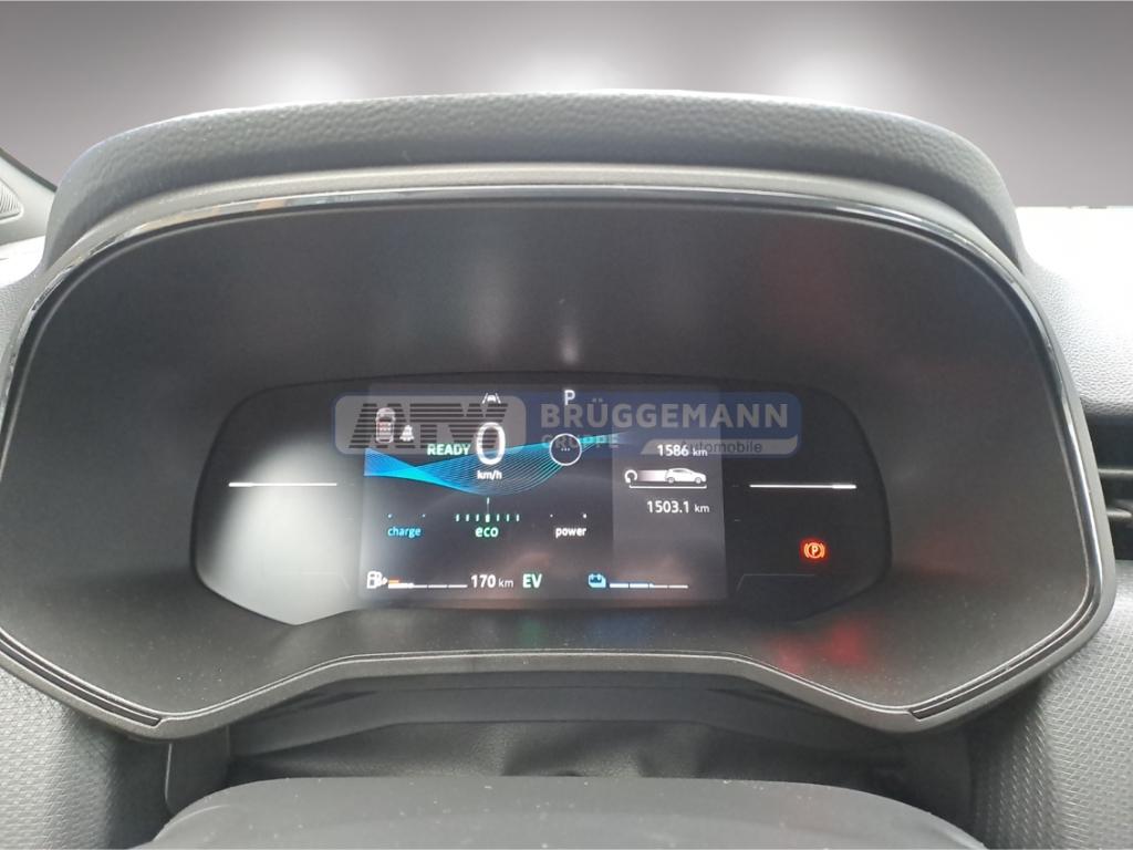 Mitsubishi Colt 1.6 Hybrid