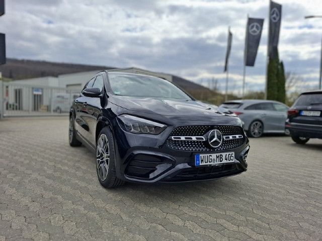 Mercedes-Benz GLA 220 4MATIC