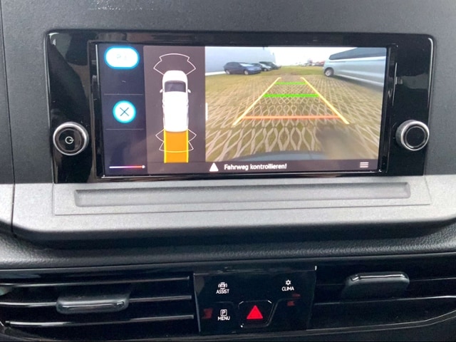 Volkswagen Caddy Combi