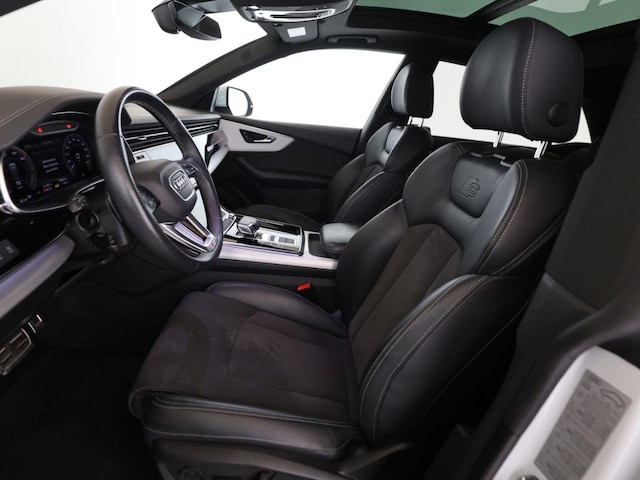 Audi Q8 55 TFSI Hybride Quattro