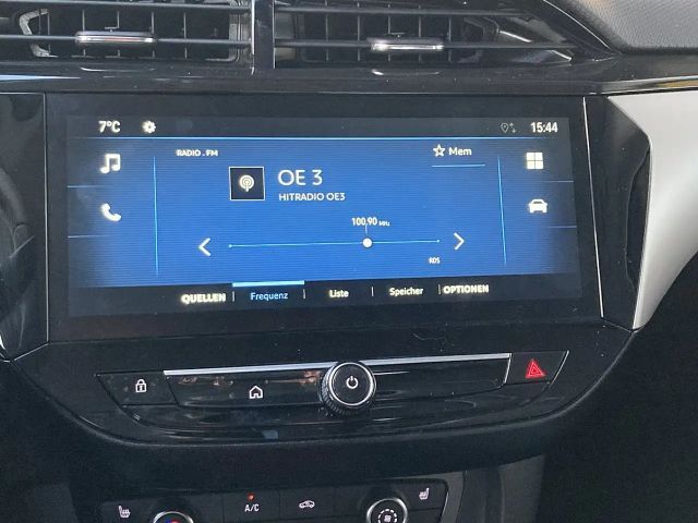 Opel Corsa Edition Turbo