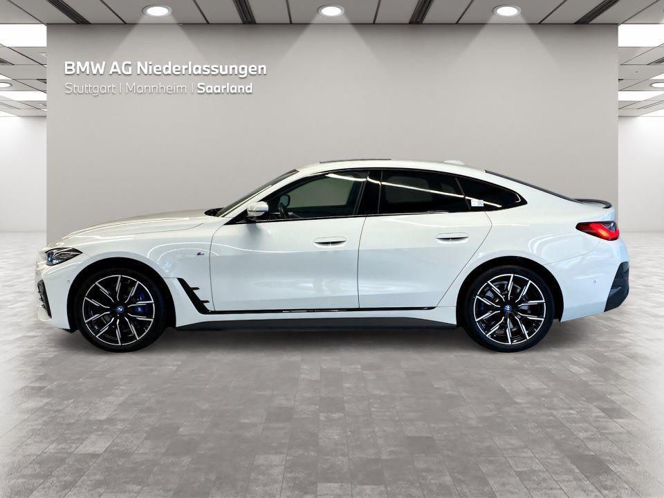 BMW i4 Coupé Gran Coupé eDrive40
