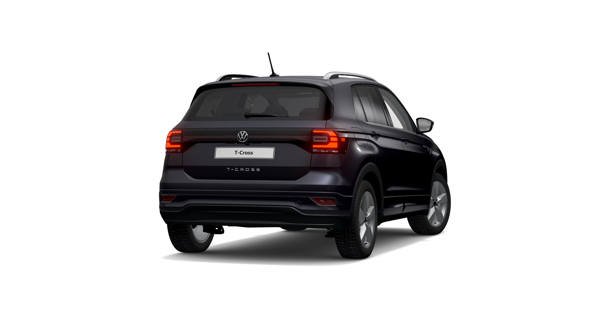 Volkswagen T-Cross 1.0 TSI DSG R-Line