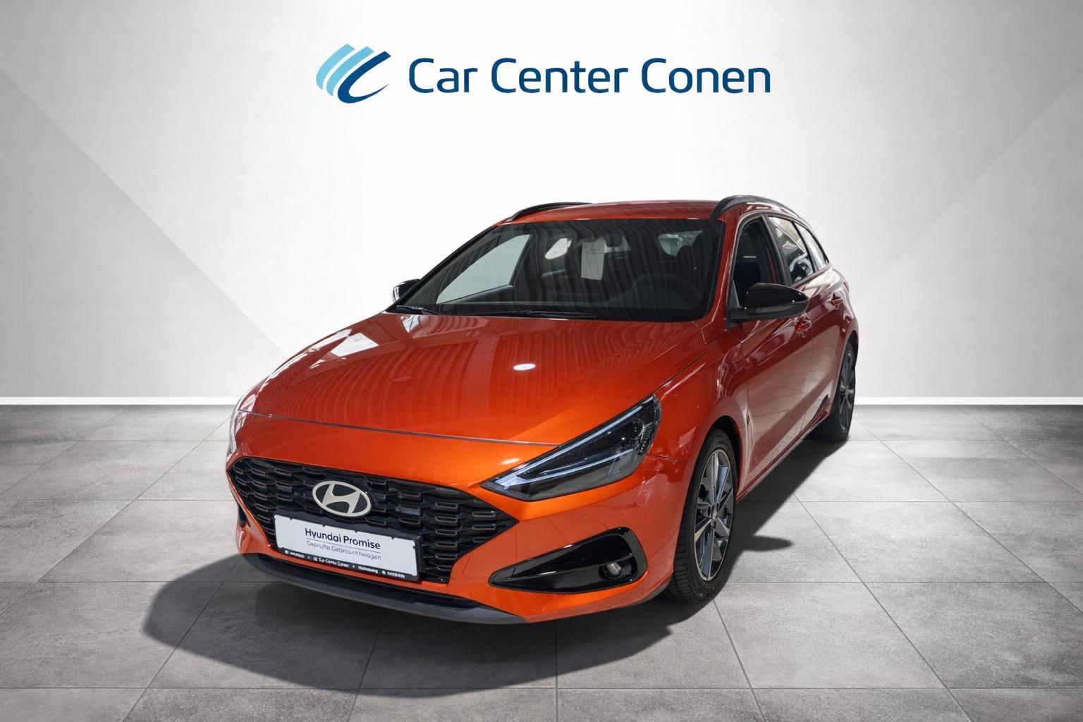 Hyundai i30 Advantage Hybrid