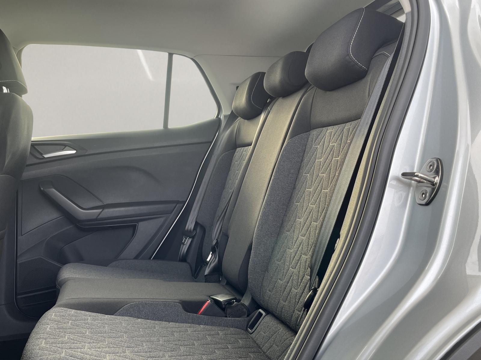 Volkswagen T-Cross 1.5 TSI DSG