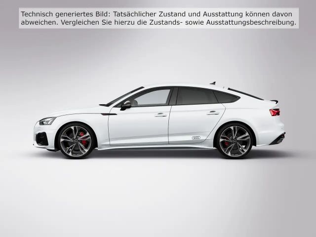 Audi A5 40 TFSI Quattro S-Line