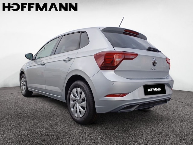 Volkswagen Polo 1.0 (AW)