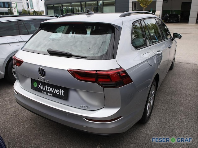 Volkswagen Golf 1.5 eTSI DSG Life Variant