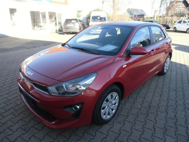 Kia Rio GDi