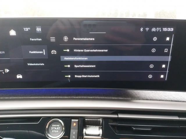 Peugeot 3008 Allure Pack Hybrid