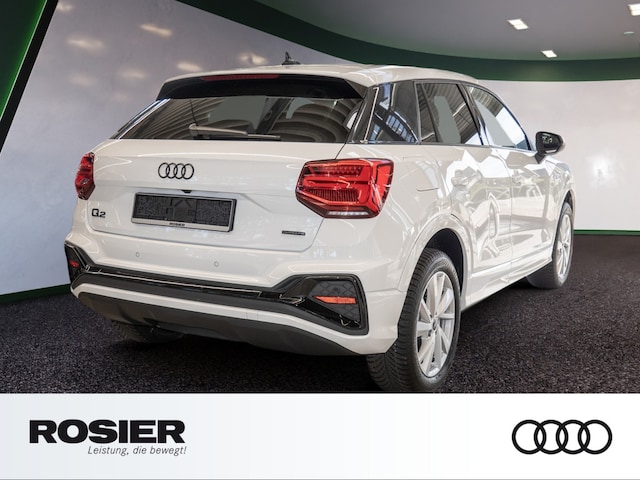 Audi Q2 35 TDI Quattro S-Line S-Tronic