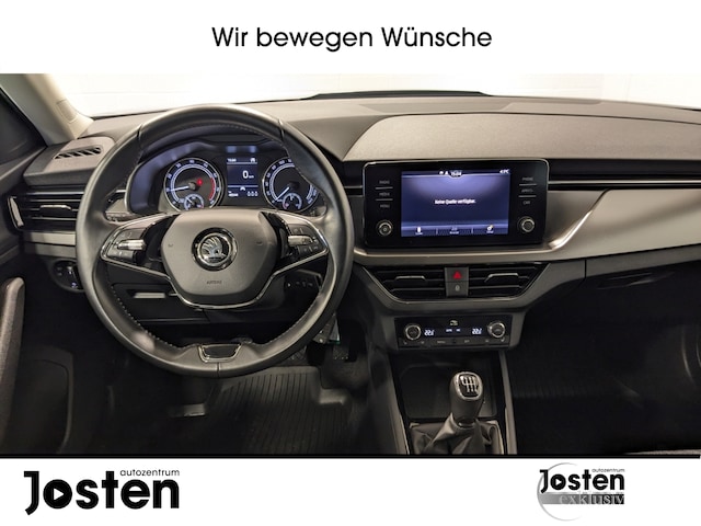 Skoda Kamiq 1.0 TSI Clever