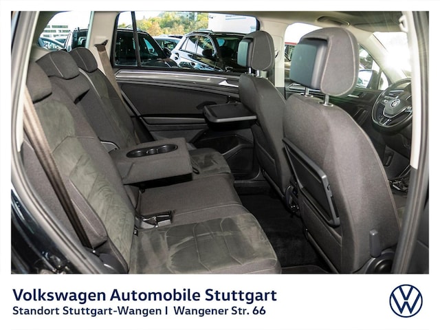 Volkswagen Tiguan 2.0 TDI Allspace DSG Highline