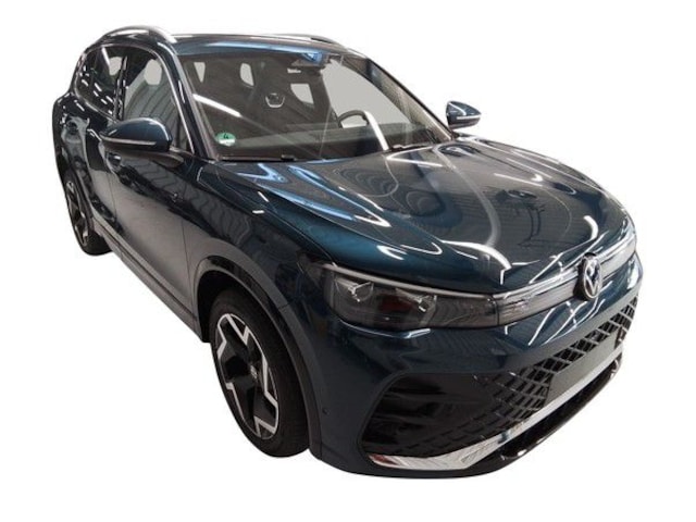 Volkswagen Tiguan 2.0 TDI DSG R-Line