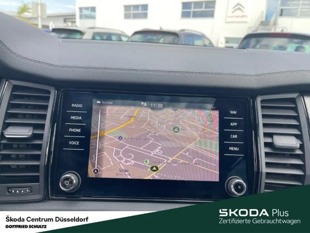 Skoda Kodiaq 4x4 Sportline