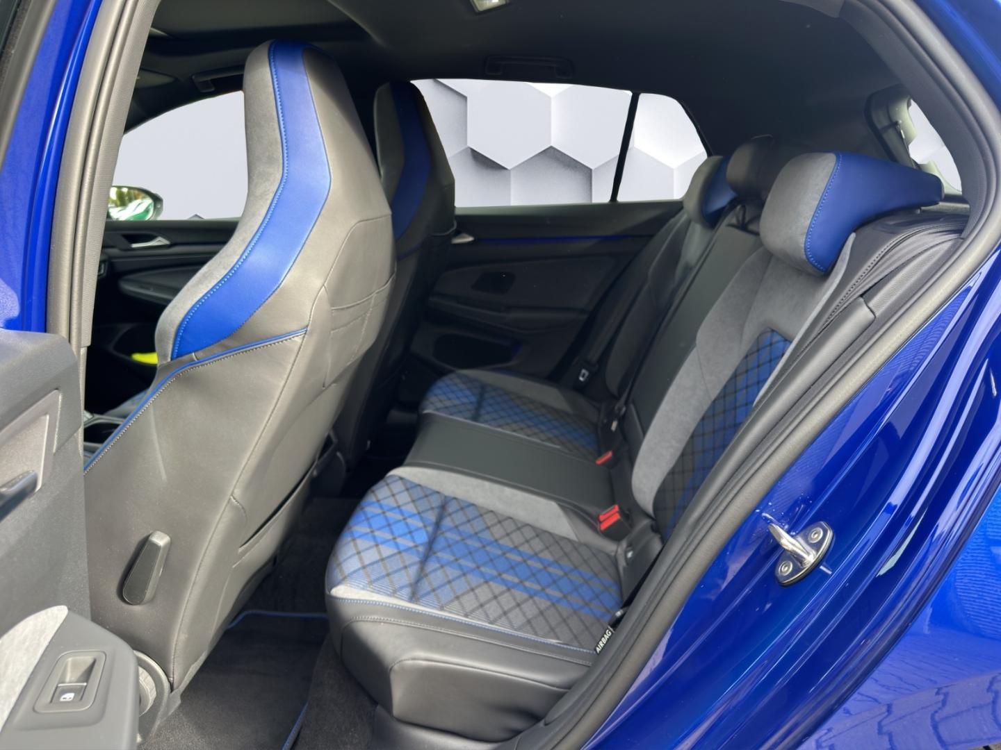 Volkswagen Golf 2.0 TSI 4Motion DSG Golf VIII