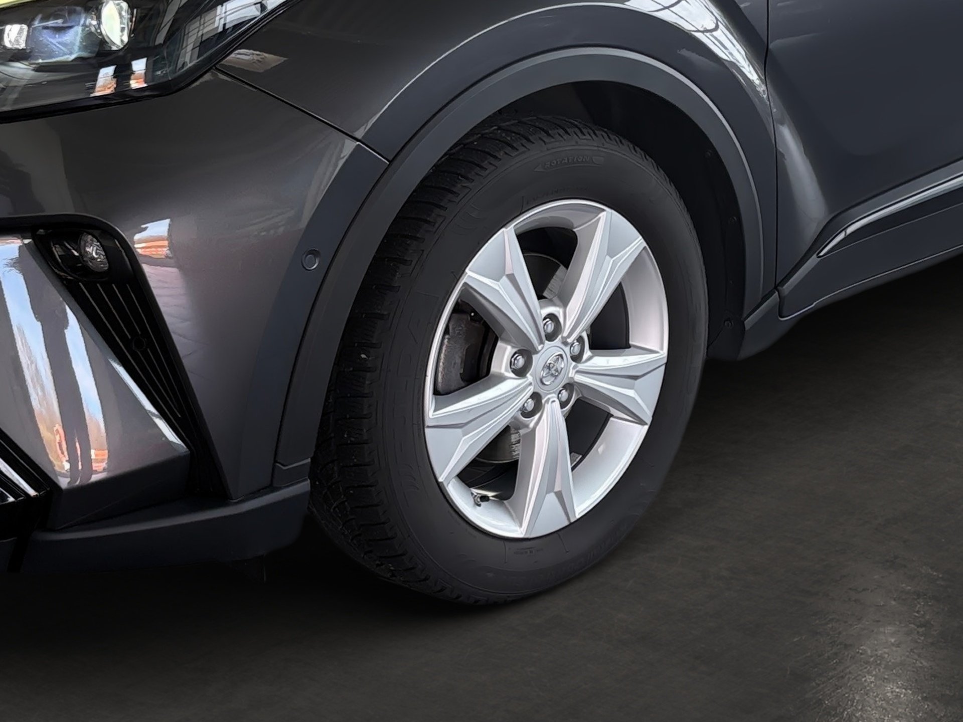 Toyota C-HR 5-deurs GR