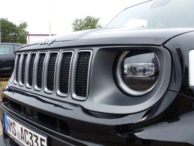 Jeep Renegade 4xe