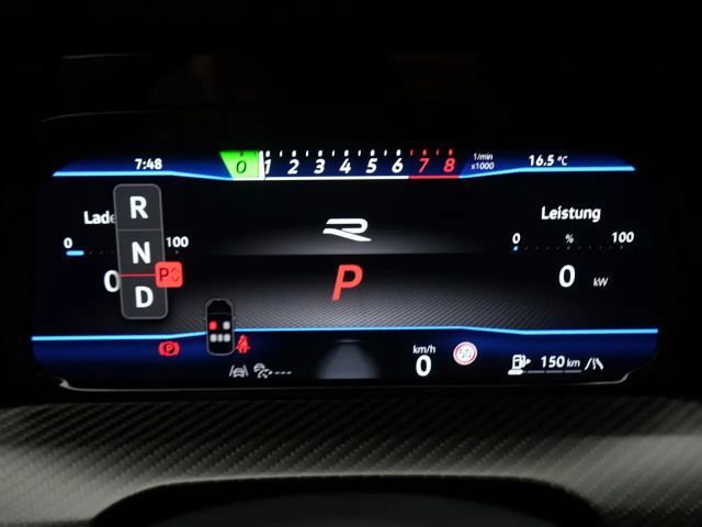 Volkswagen Golf Black Edition SPORTABGAS H/K LEDER MAT