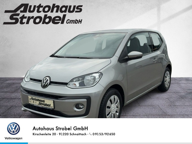Volkswagen up! Move Move up!