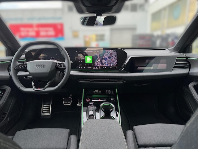 Audi A6 Avant Quattro S-Tronic