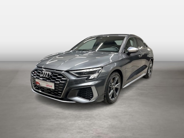 Audi S3 Quattro S-Tronic Sedan