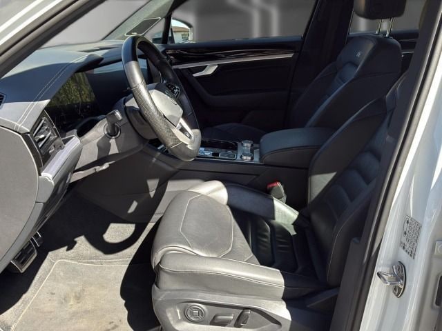 Volkswagen Touareg 3.0 V6 TSI R-Line