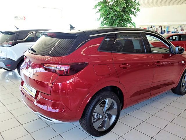 Opel Grandland X 1.2 Eleg.LED-Matrixlicht,Navi,360°Kamera,SHZ,PP