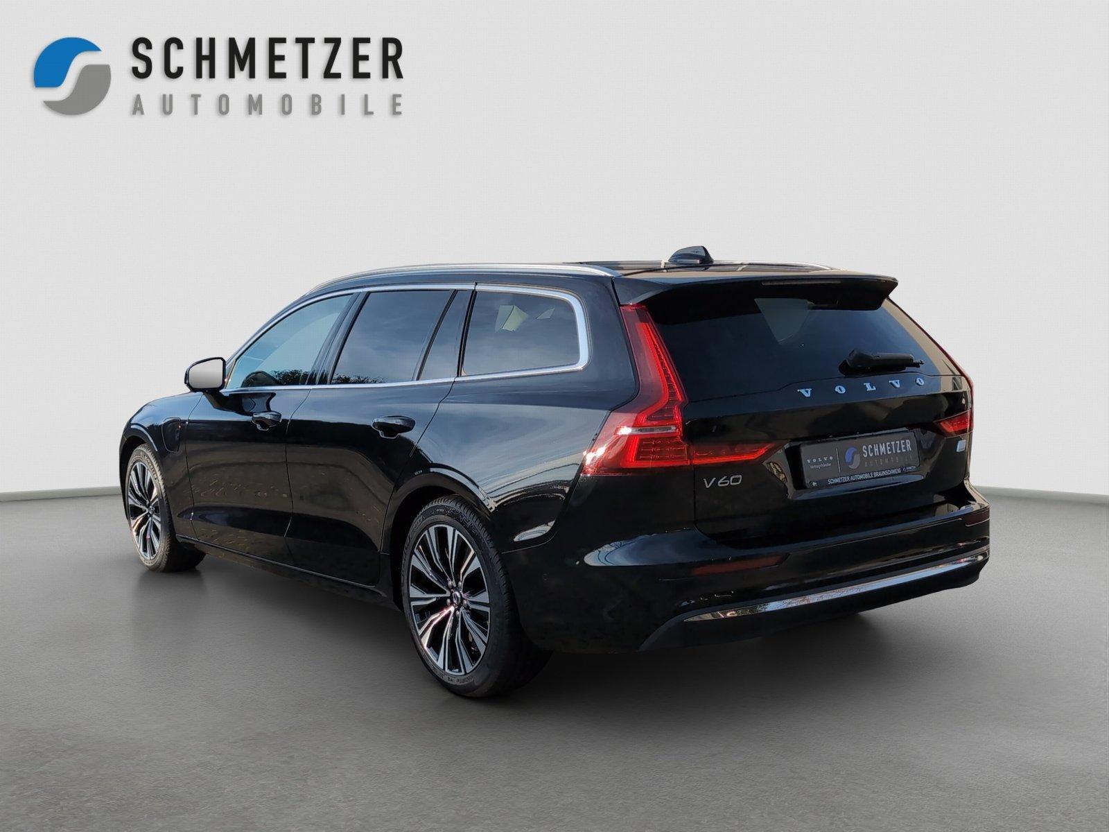 Volvo V60 AWD T8