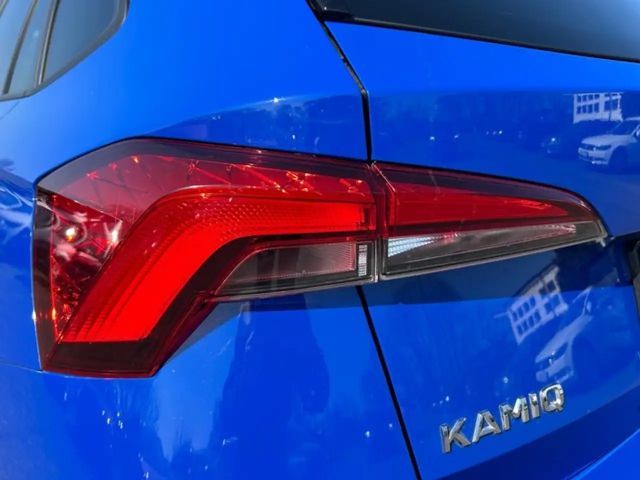 Skoda Kamiq 1.0 TSI Selection Selection