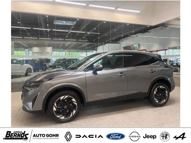 Nissan Qashqai DIG-T N-Connecta