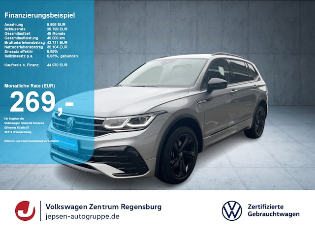 Volkswagen Tiguan Allspace