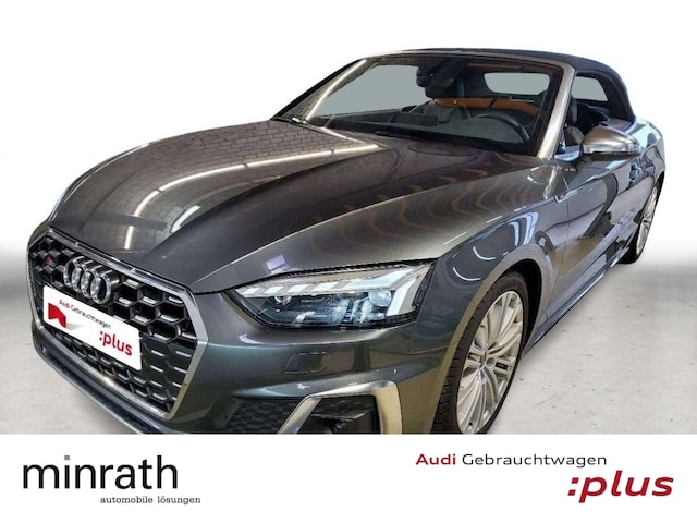 Audi S5 Cabriolet Quattro