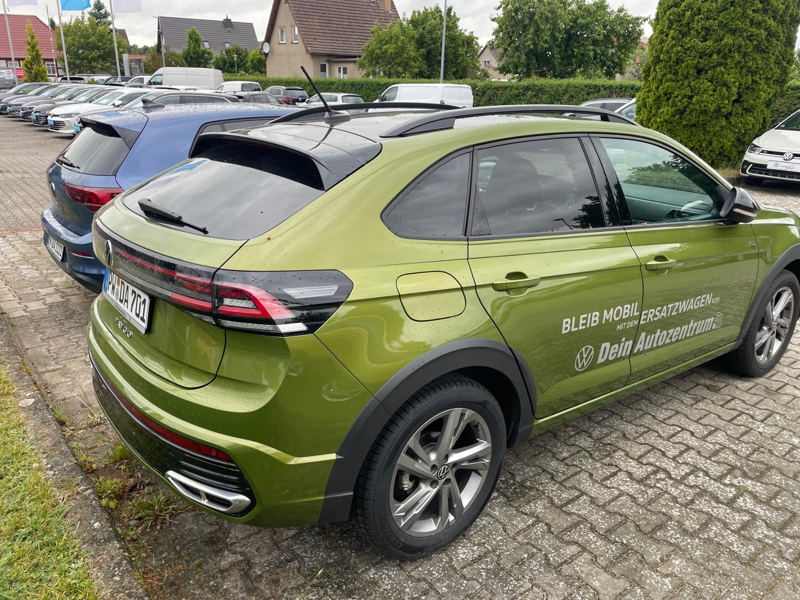 Volkswagen Taigo 1.0 TSI DSG R-Line