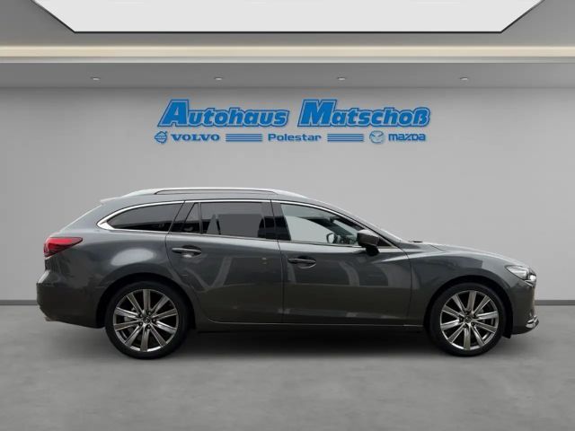 Mazda 6 SkyActiv Takumi