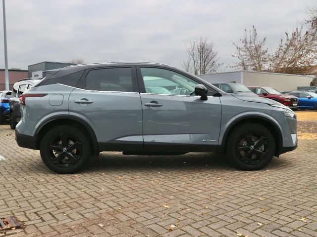 Nissan Qashqai 1.5 VC-T Edition Black Editon e-Power ACC