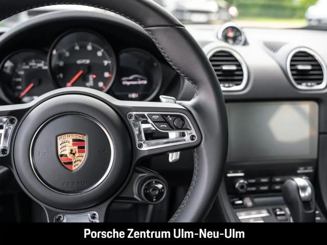 Porsche Cayman 4 718 Coupé GTS