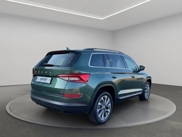 Skoda Kodiaq 2.0 TDI Clever