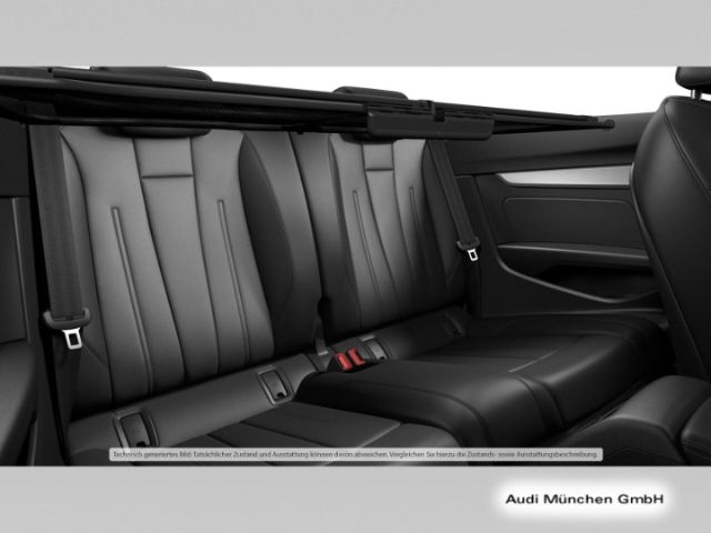 Audi A5 35 TFSI Cabriolet S-Tronic