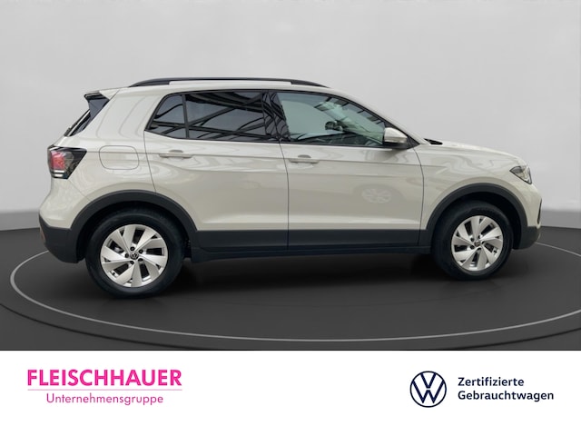Volkswagen T-Cross 1.0 TSI