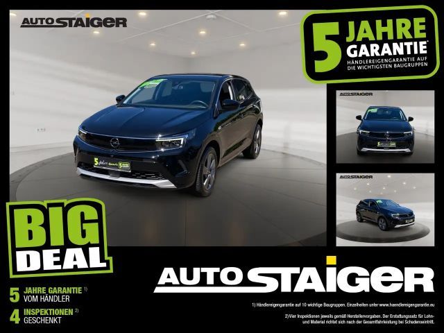 Opel Grandland X 1.2 Turbo Elegance Turbo