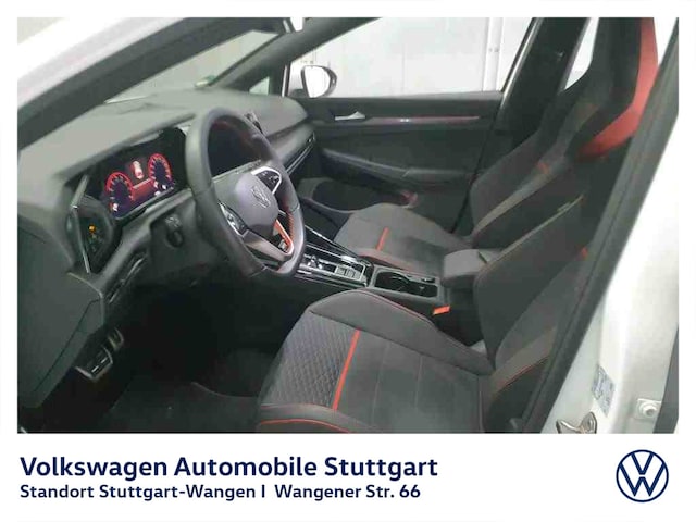Volkswagen Golf 2.0 TSI DSG GTI
