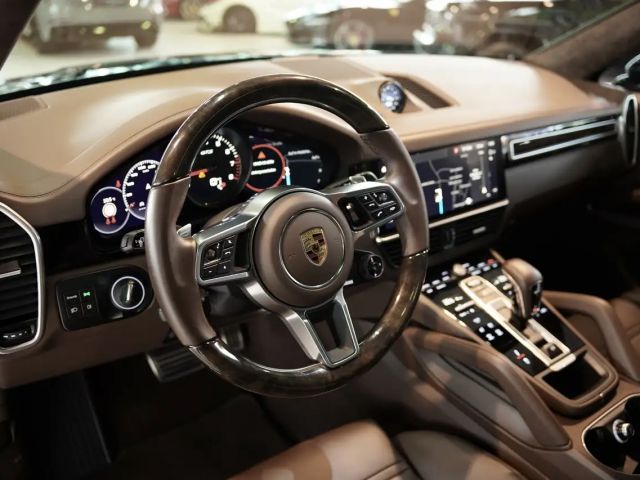 Porsche Cayenne Coupé GTS