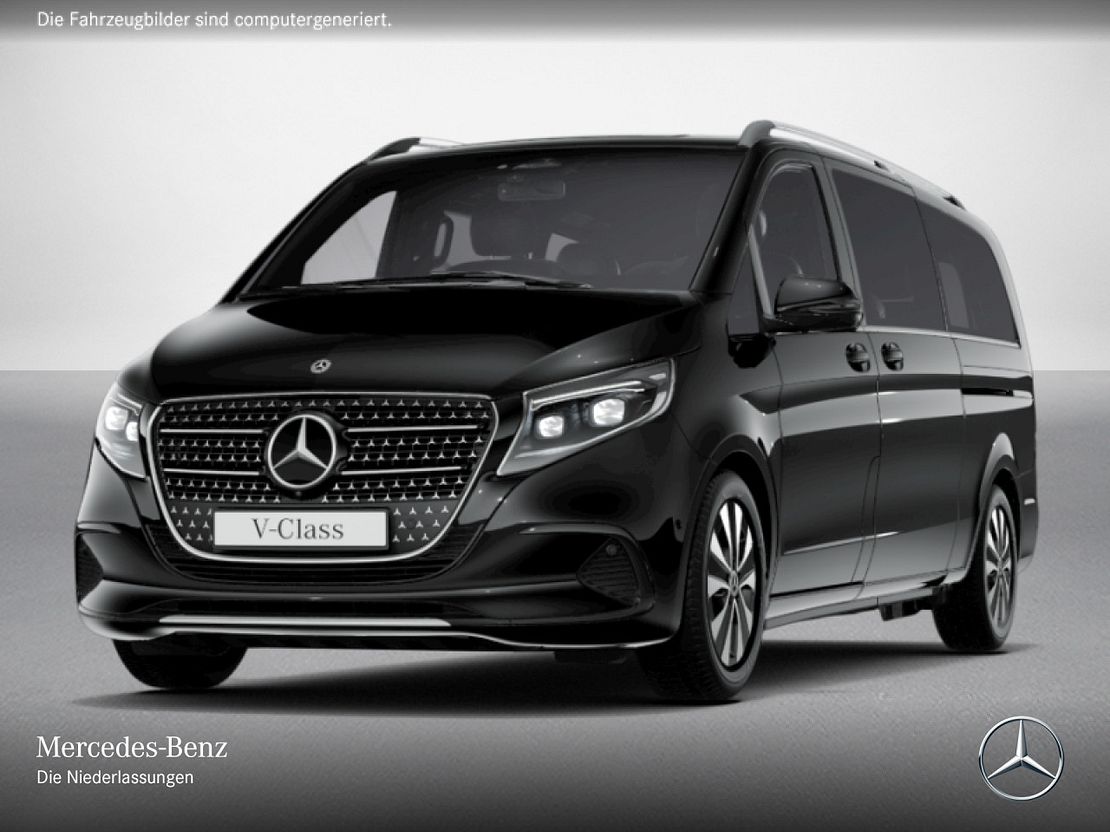 Mercedes-Benz V 300 AVANTGARDE CDI Extralang