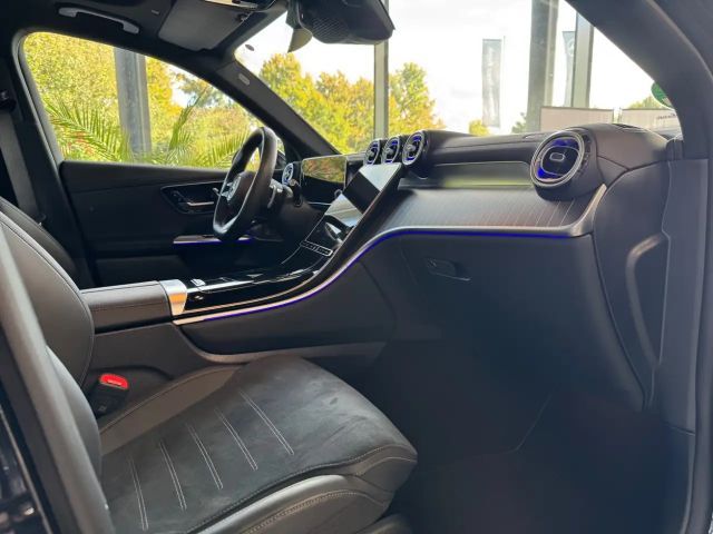 Mercedes-Benz GLC 450 4MATIC AMG Line