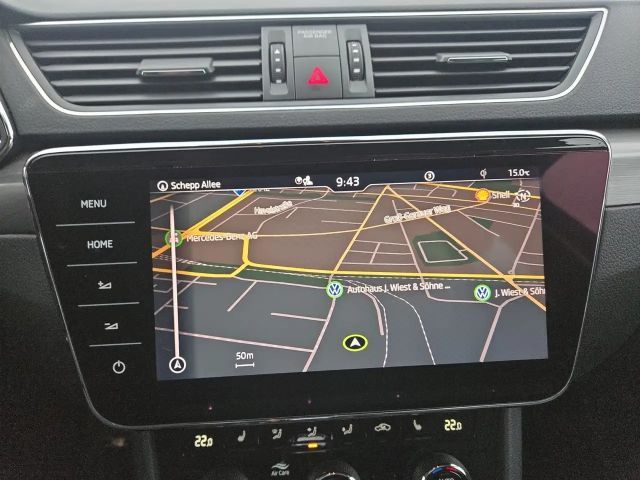 Skoda Superb 2.0 TDI Combi Style Style