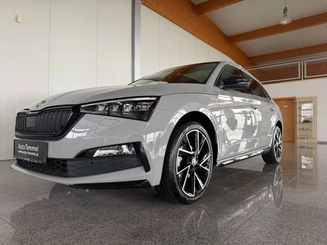 Skoda Scala Monte Carlo