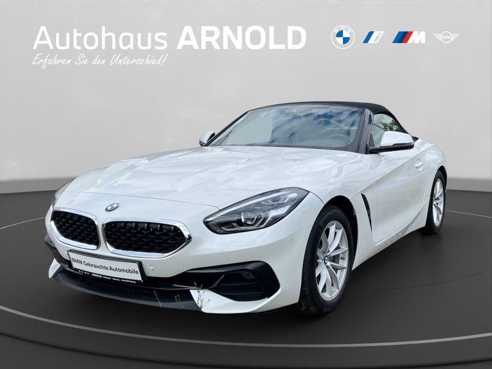 BMW Z4 Roadster sDrive20i