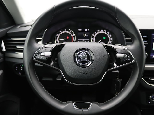 Skoda Kamiq 1.0 TSI Ambition Clever